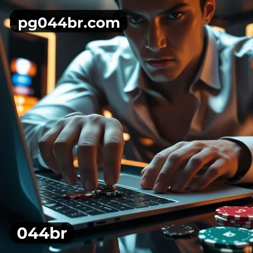 044br App live casino and cashier access on mobile