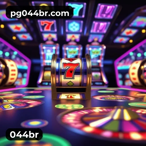 044br live casino