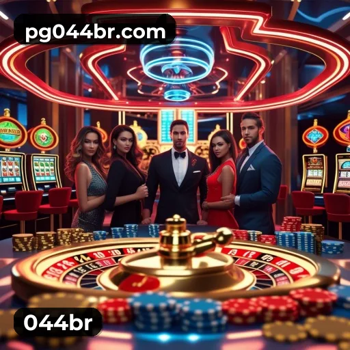 044br platform — online slots and casino